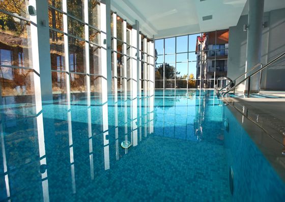 Hotel&Medi-SPA Biały Kamień Świeradów-Zdrój