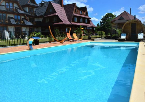 Willa Karpatia SKI&WELLNESS Murzasichle