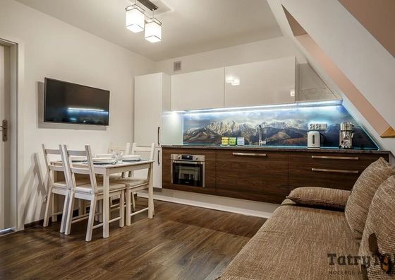 Apartament Lodowy Szczyt Zakopane