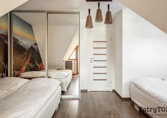 Apartament Lodowy Szczyt Zakopane