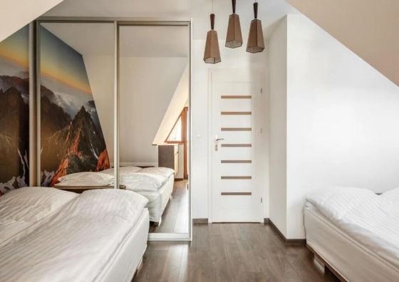 Apartament Lodowy Szczyt Zakopane