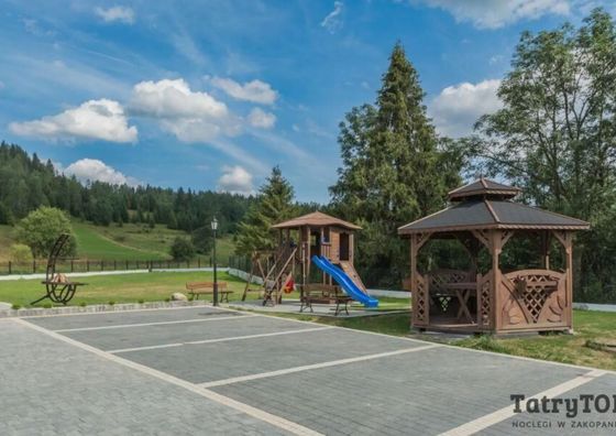 Apartament Ski 7 Jurgów