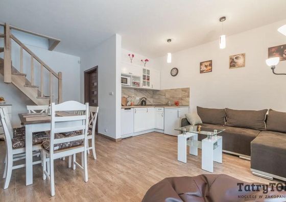 Dom Jurgów Narciarski Jurgów