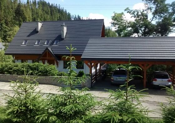 Willa Jasień Noclegi w Górach Zwardoń