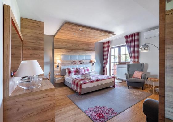 Pokoje Parzenica B&B Białka Tatrzańska