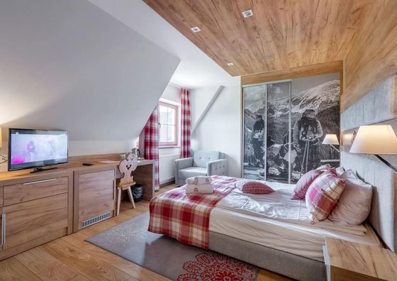 Pokoje Parzenica B&B Białka Tatrzańska