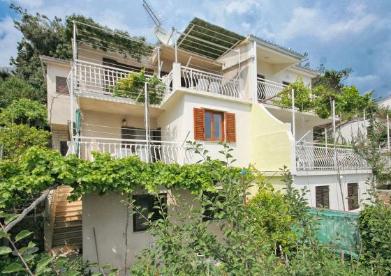 Apartments By The Sea Stanići Omiš - 1028