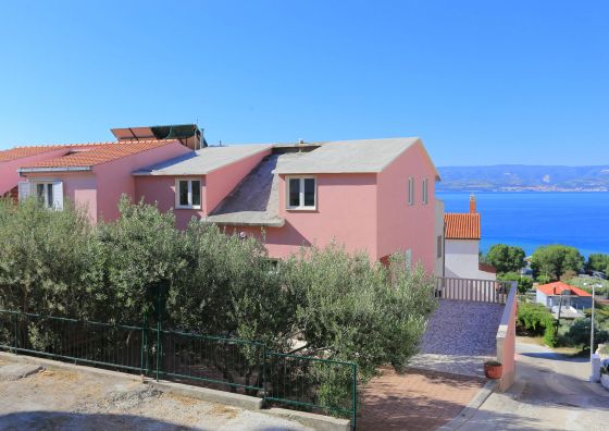 Apartments By The Sea Duće, Omiš - 2737 Duće