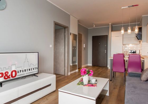 P&O Apartments Ordona Warszawa