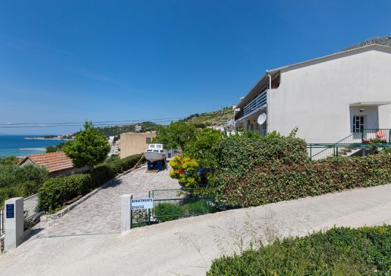 Apartments By The Sea Duće, Omiš - 13694 Duće