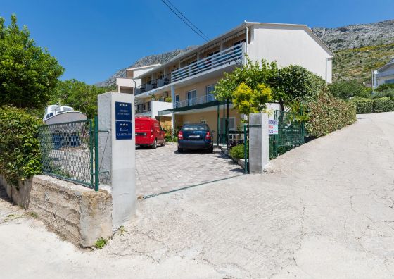 Apartments By The Sea Duće, Omiš - 13694 Duće
