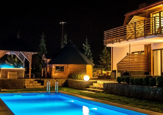 Apartamenty Pod Łysicą Krajno Pierwsze