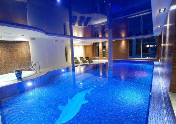 Hotel Puchacz Spa Niechorze