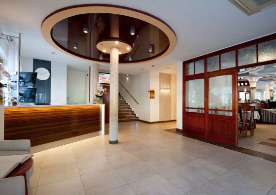 Hotel Puchacz Spa Niechorze