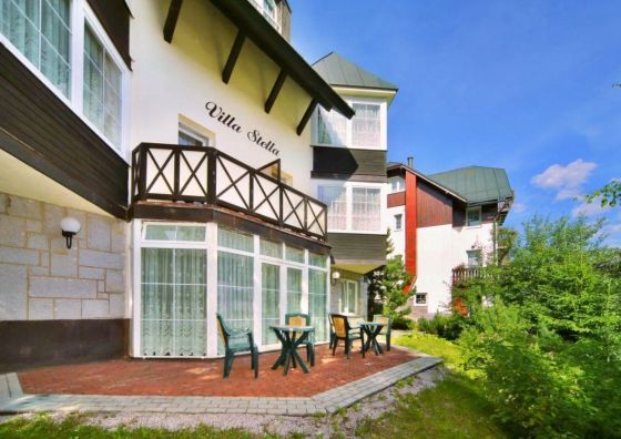 Villa Stella Špindlerův Mlýn