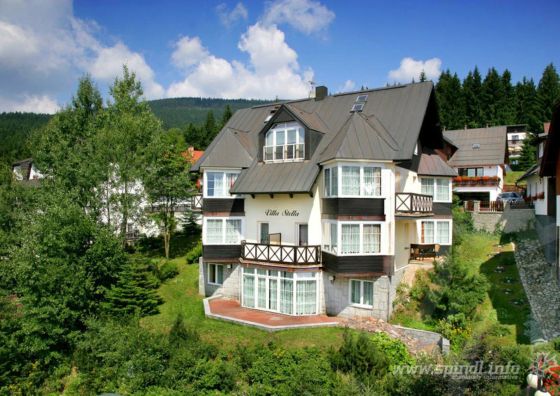 Villa Stella Špindlerův Mlýn