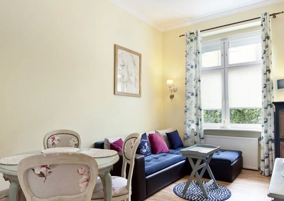 Apartament Parkowa Maison Sopot