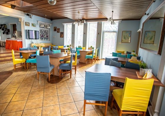 Pokoje Gościnne Przemyk Rewa