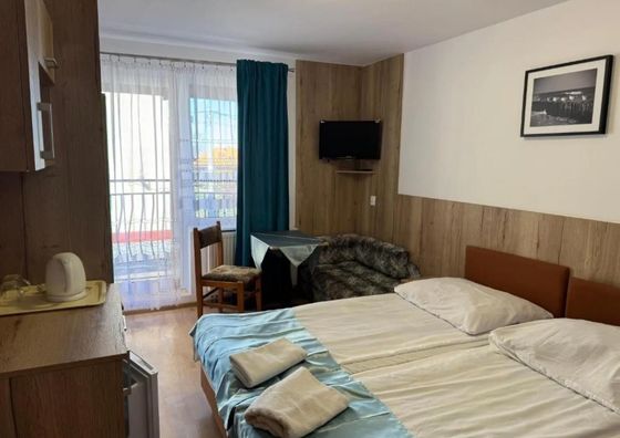 Pokoje Gościnne Przemyk Rewa