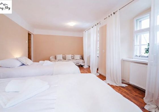 Apartament EverySky Pocztowa 13 Kowary