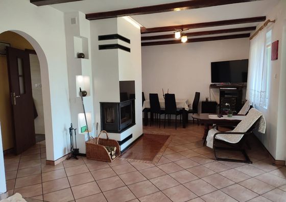 Mazurskie domeczki - Domek Przerwanki