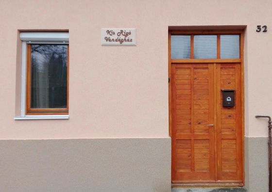 Kis Rigó Vendégház Salgótarján