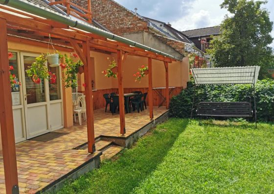 Kis Rigó Vendégház Salgótarján
