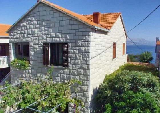 Apartments By The Sea Postira, Brač - 9241 Postira
