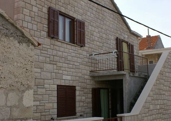Apartments By The Sea Postira, Brač - 2898 Postira
