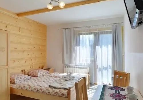 Chata góralska u Kotelnickich Zakopane