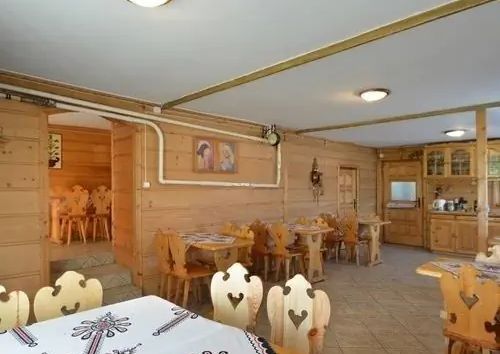 Chata góralska u Kotelnickich Zakopane