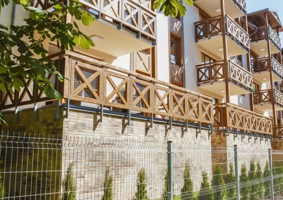 Mielno-Apartments Rezydencja Park Rodzinna