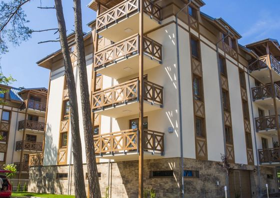 Mielno-Apartments Rezydencja Park Rodzinna