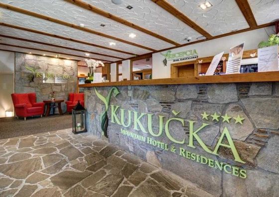 Family Apartments in Kukučka Mountain Hotel Tatranská Lomnica