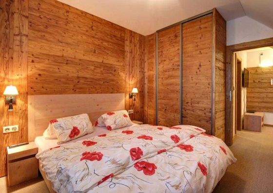 Family Apartments in Kukučka Mountain Hotel Tatranská Lomnica