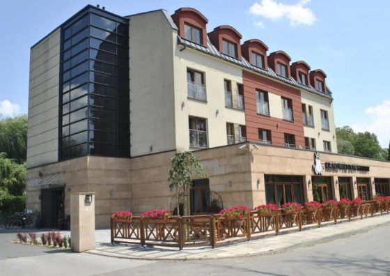 Hotel Zakliki Kraków