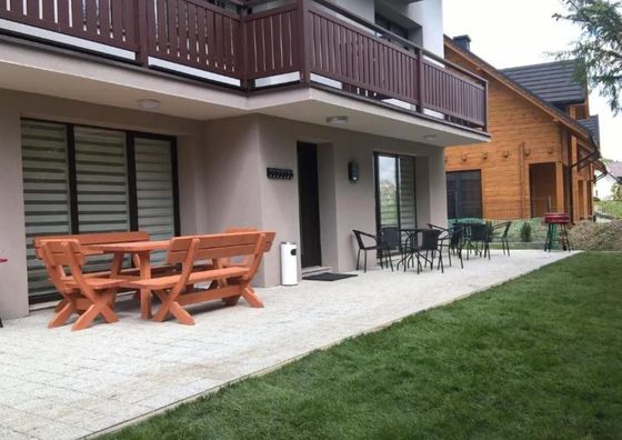 Apartamenty Skalite Szczyrk