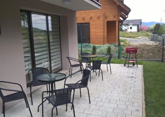 Apartamenty Skalite Szczyrk