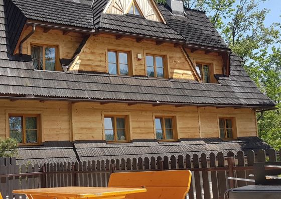 Apartamenty nad potokiem Zakopane