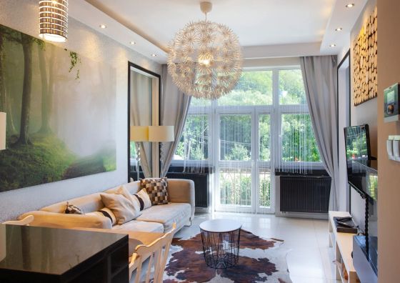 Apartamenty ABA Royal Centrum Krynica-Zdrój