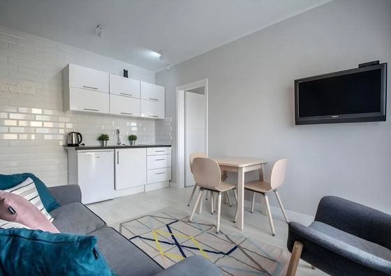 Pokoje i Apartamenty Oaza Łeba