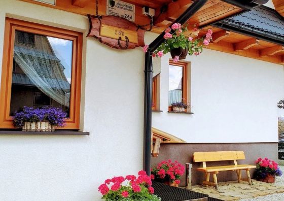 Pensjonat Rancho Ząb