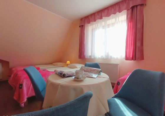 Pensjonat Rancho Ząb