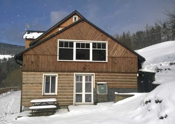Chata Orlík - all inclusive s privátním wellness v ceně Pec pod Sněžkou