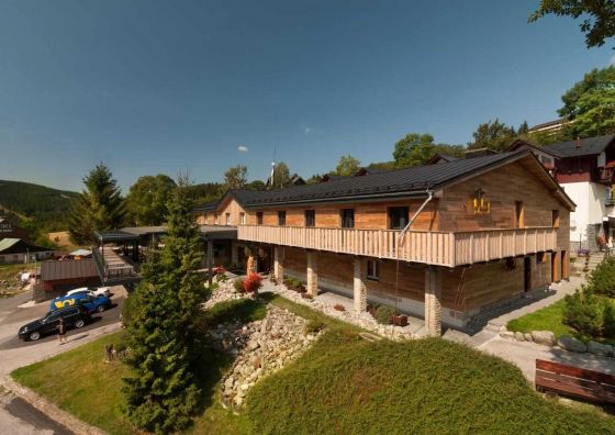 Hotel Olympie Špindlerův Mlýn