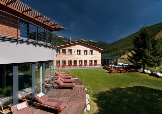 Hotel Olympie Špindlerův Mlýn