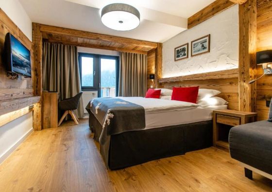 Hotel Olympie Špindlerův Mlýn