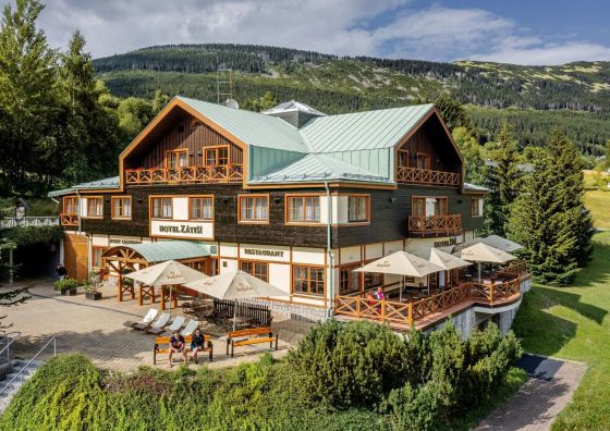 Hotel Zátiší Špindlerův Mlýn