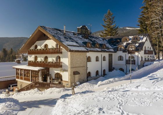 Wellness Hotel Windsor Špindlerův Mlýn