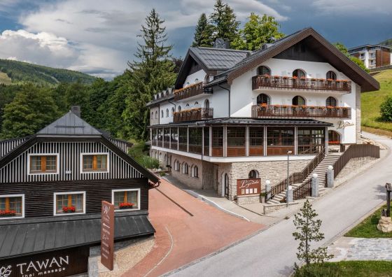 Wellness Hotel Windsor Špindlerův Mlýn